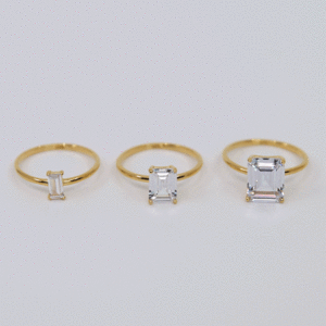 Shapes ring silver92.5%